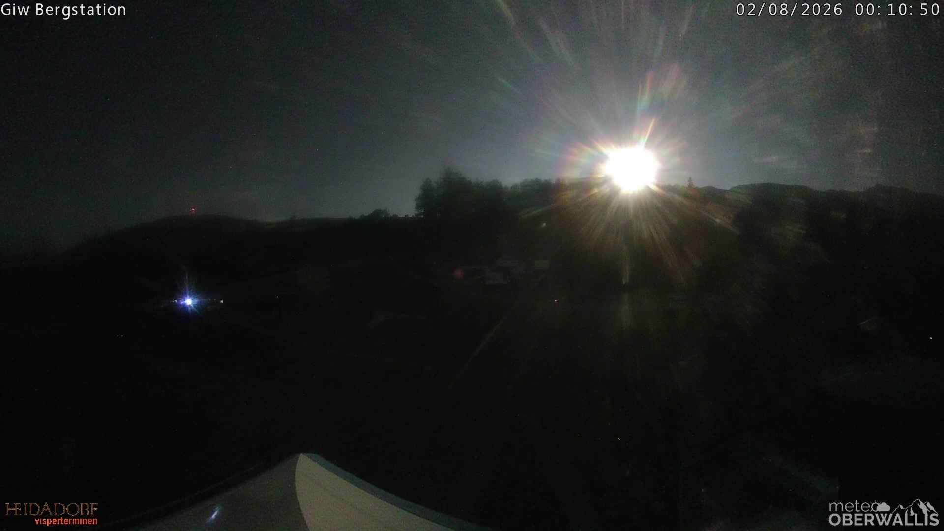 Archiv Foto Webcam Bergrestaurant Giw