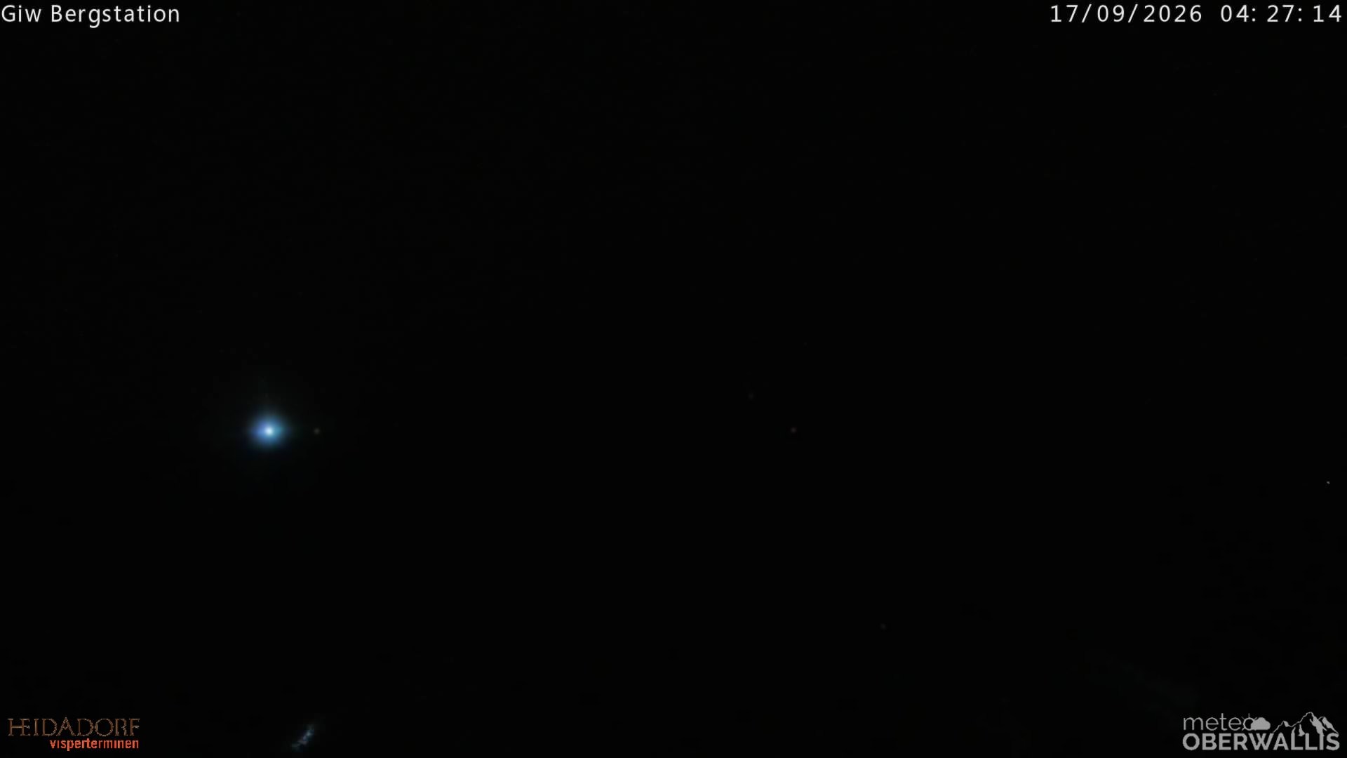 Archived image Webcam Mountain Restaurant Giw