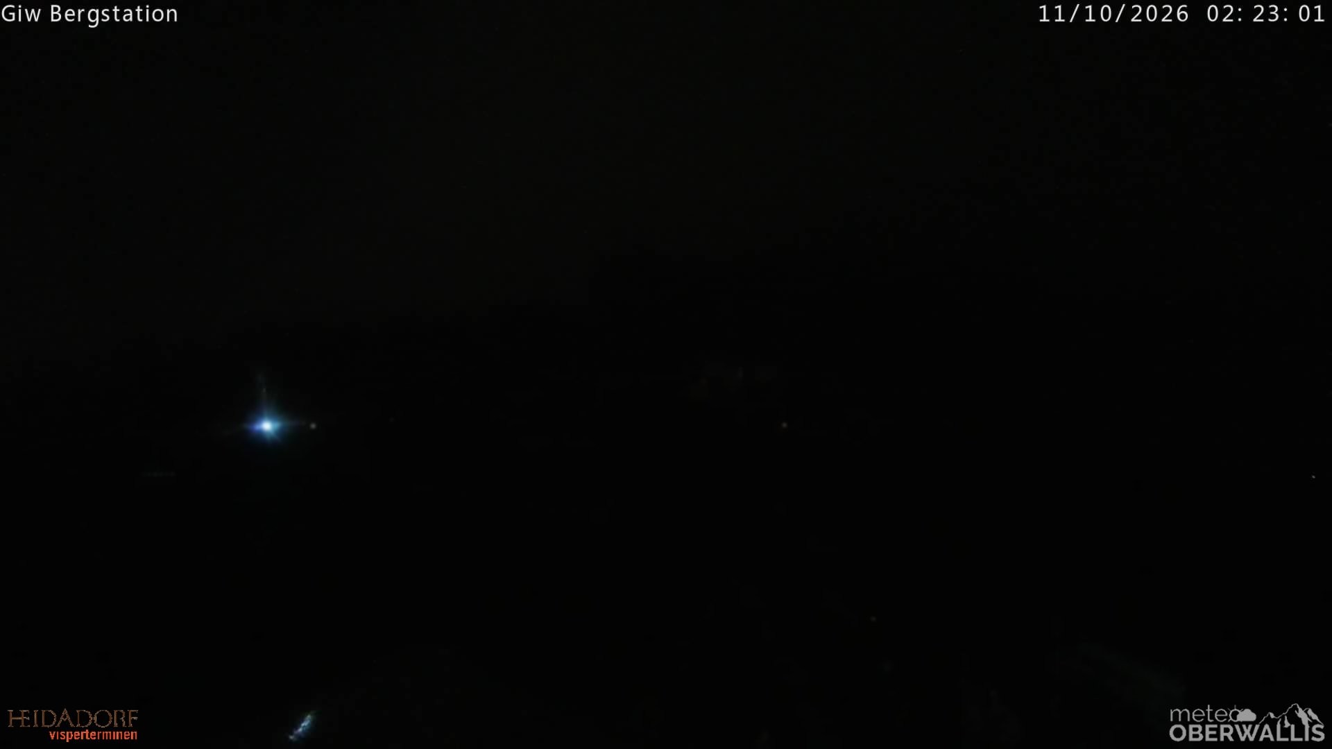 Archived image Webcam Mountain Restaurant Giw