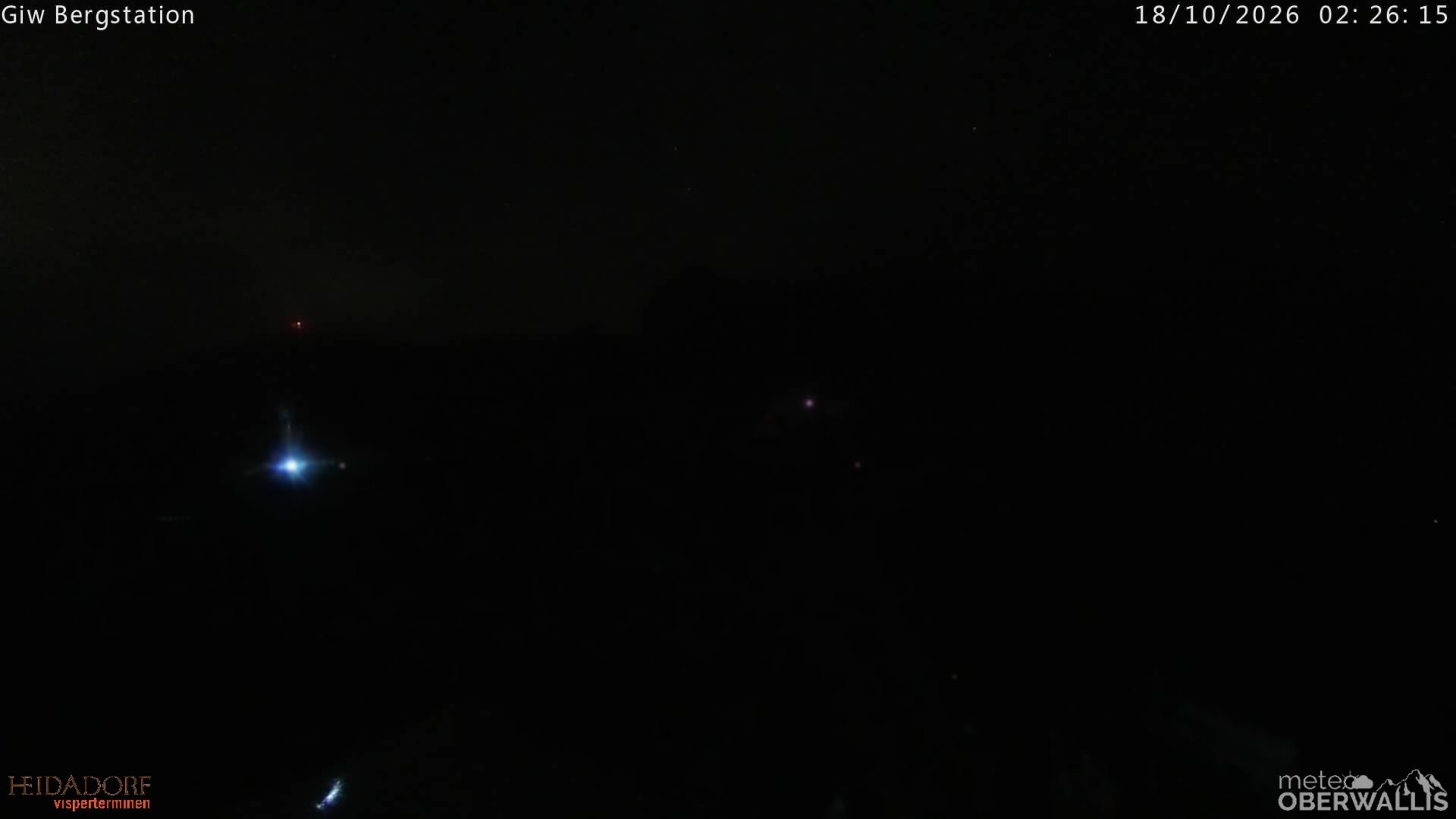 Archiv Foto Webcam Bergrestaurant Giw