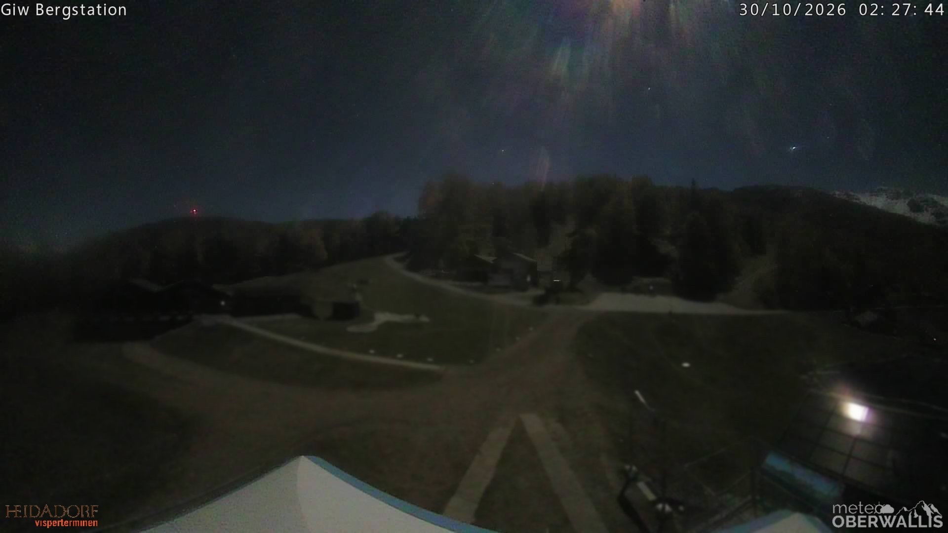 Archiv Foto Webcam Bergrestaurant Giw