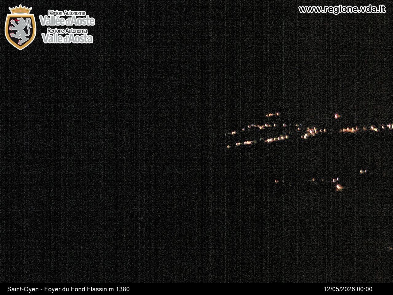 Archiv Foto Webcam Piste Flassin