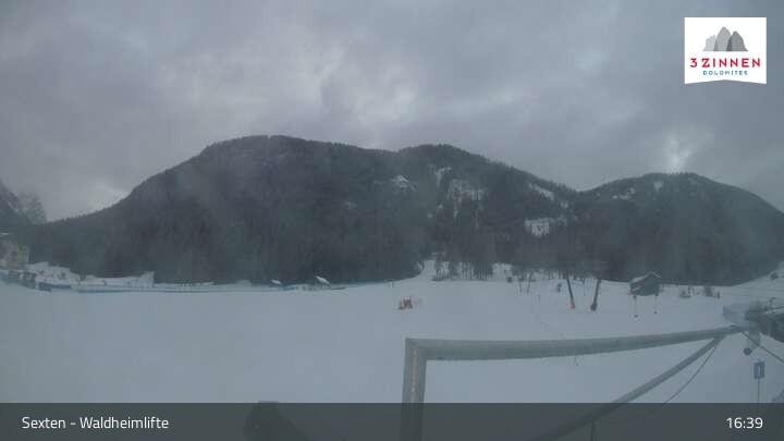 Archiv Foto Webcam Waldheimlifte