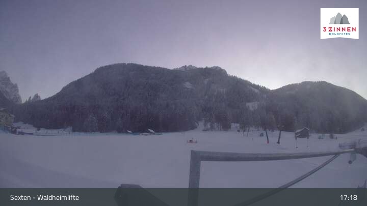 Archiv Foto Webcam Waldheimlifte