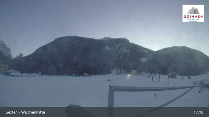 Archiv Foto Webcam Waldheimlifte