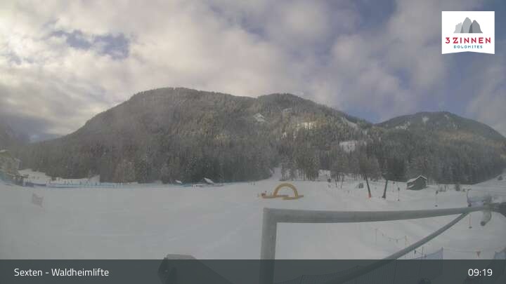 Archiv Foto Webcam Waldheimlifte