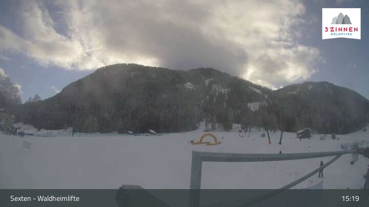 Archiv Foto Webcam Waldheimlifte