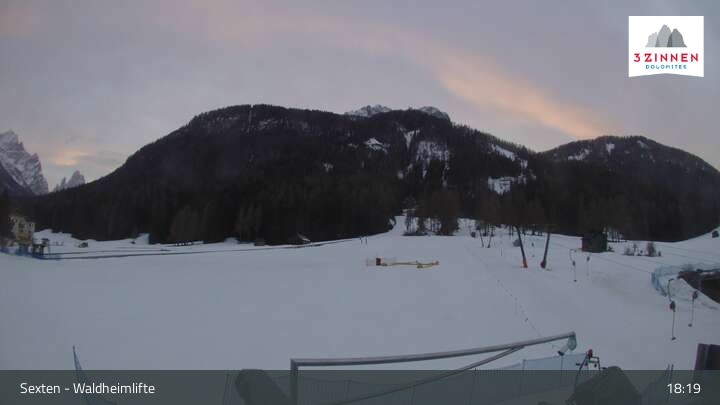 Archiv Foto Webcam Waldheimlifte