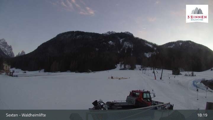 Archiv Foto Webcam Waldheimlifte