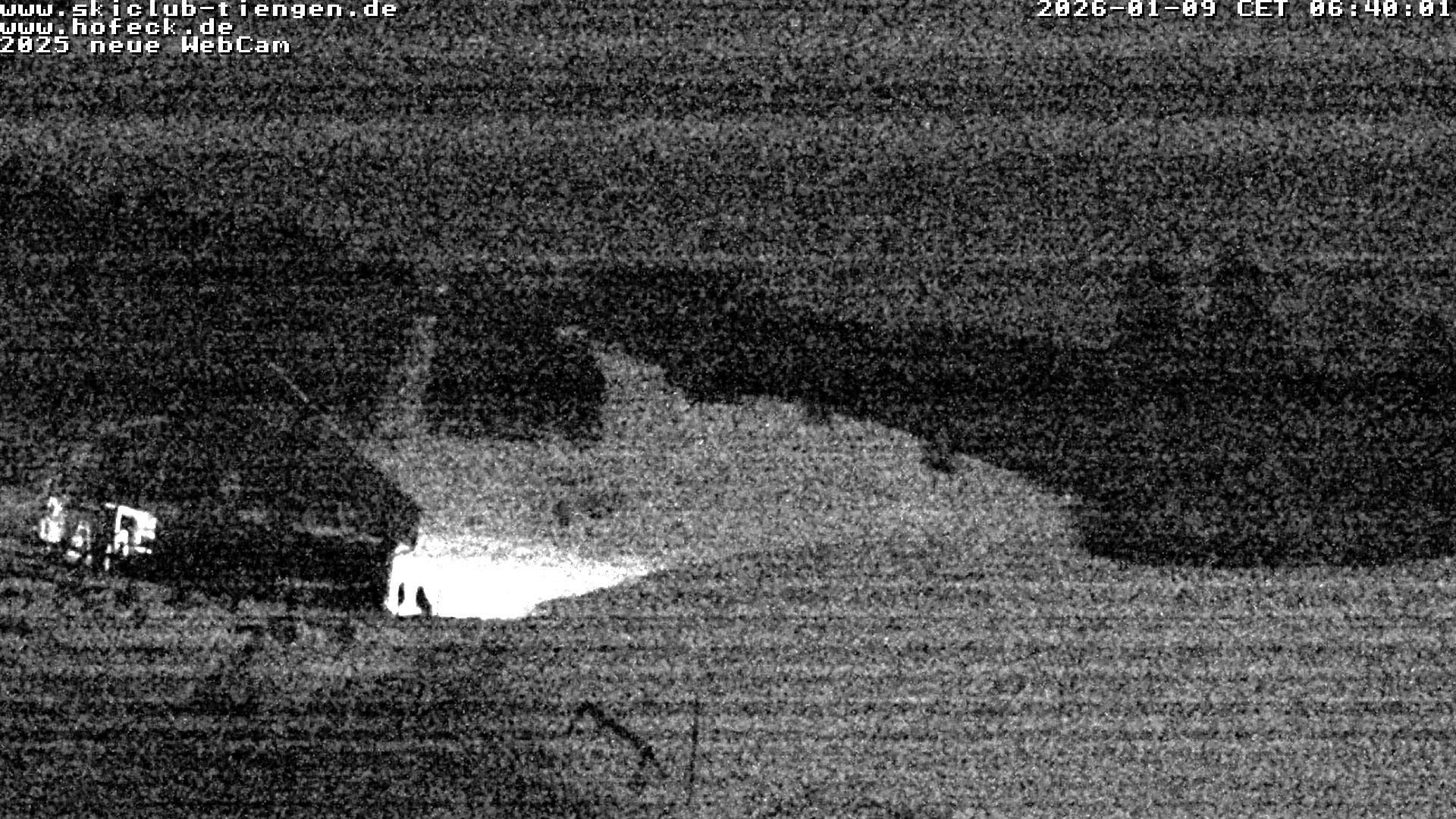 Archiv Foto Webcam Skilifte Hofeck