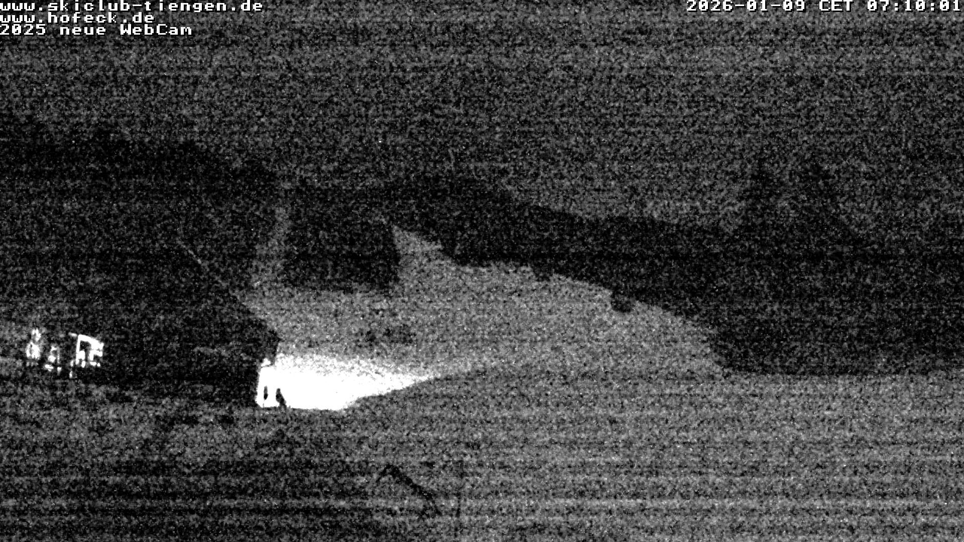 Archiv Foto Webcam Skilifte Hofeck