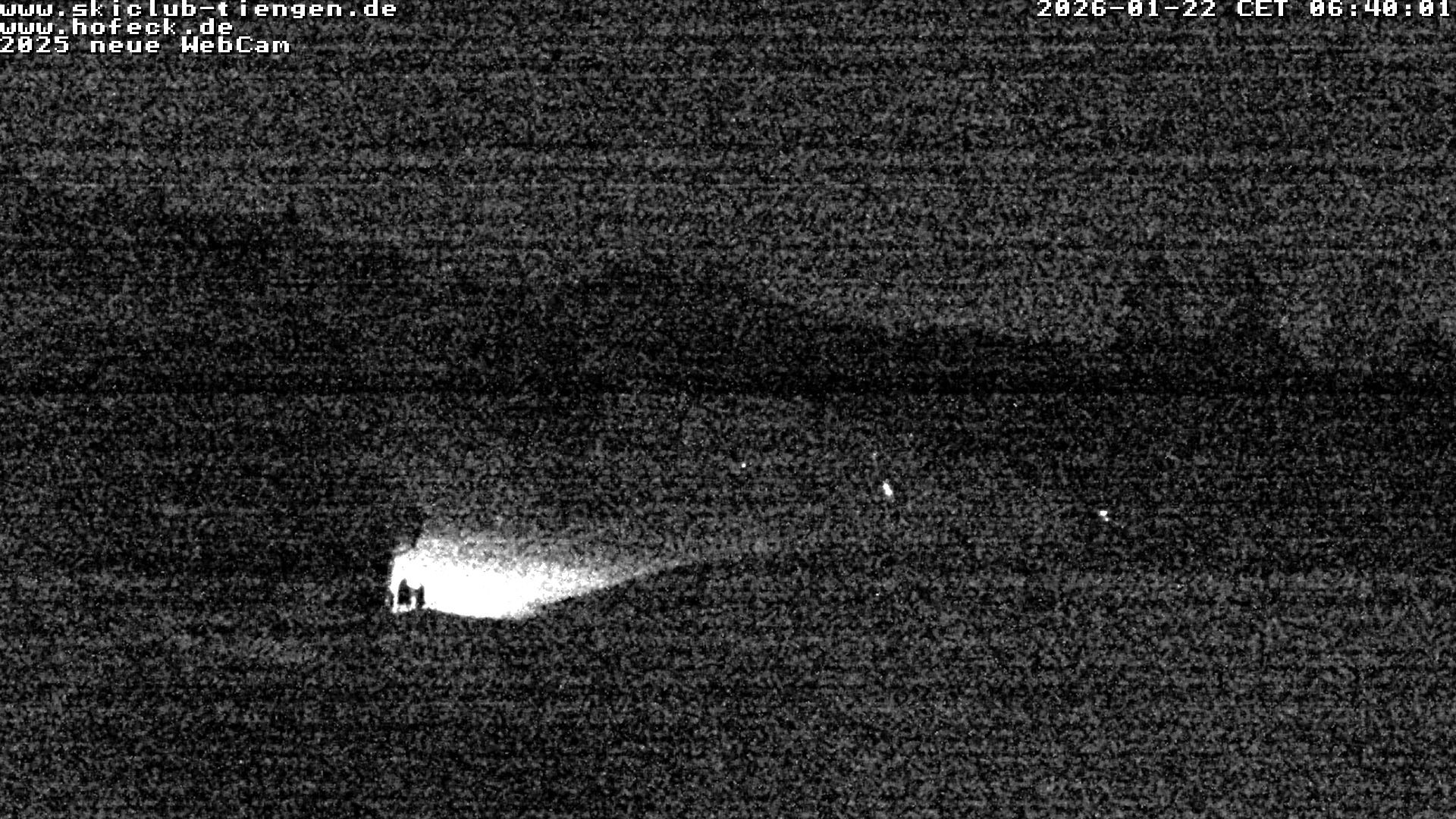 Archiv Foto Webcam Skilifte Hofeck