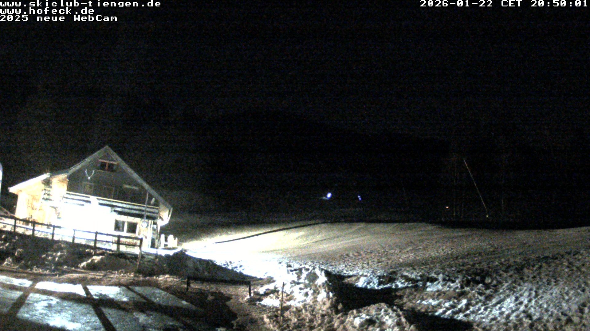 Archiv Foto Webcam Skilifte Hofeck
