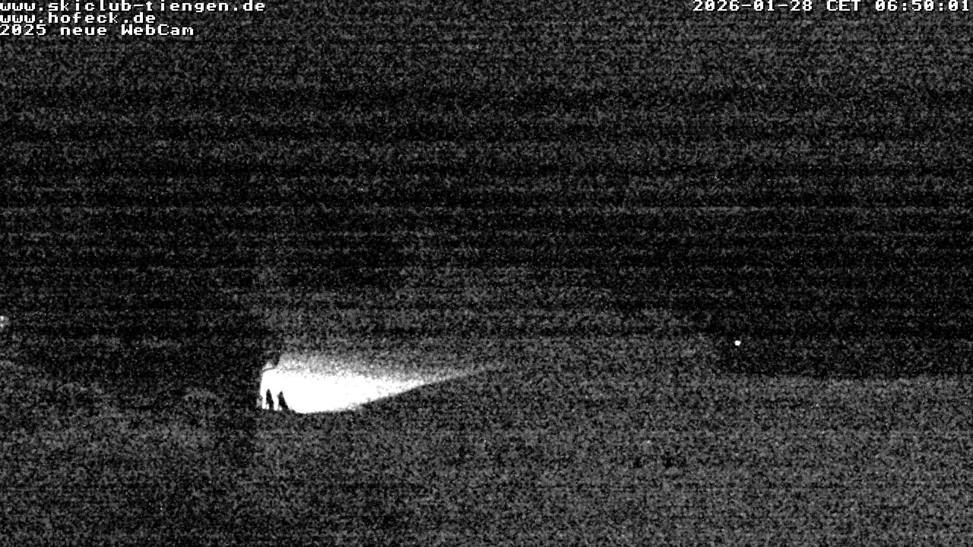 Archiv Foto Webcam Skilifte Hofeck