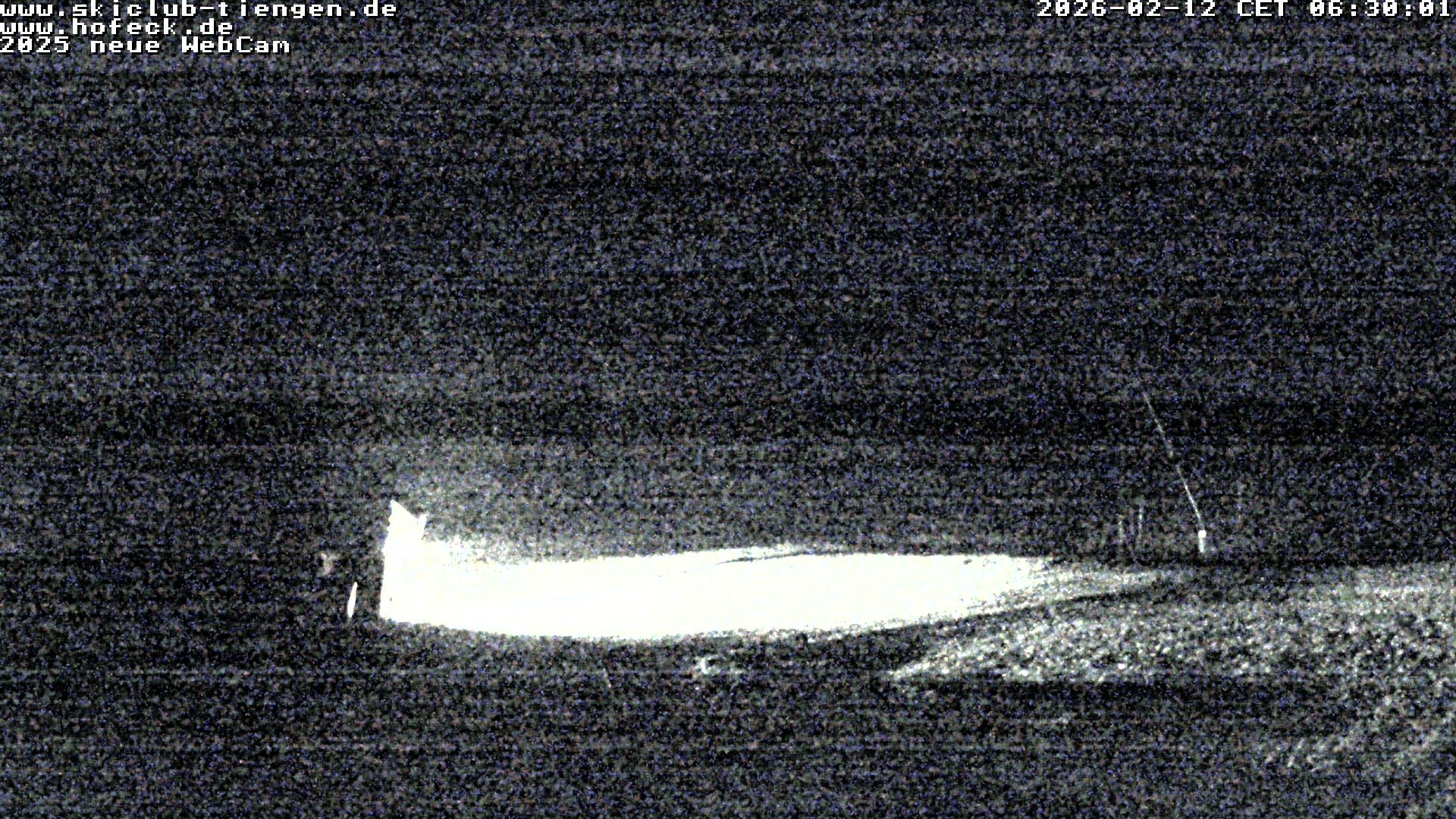 Archiv Foto Webcam Skilifte Hofeck