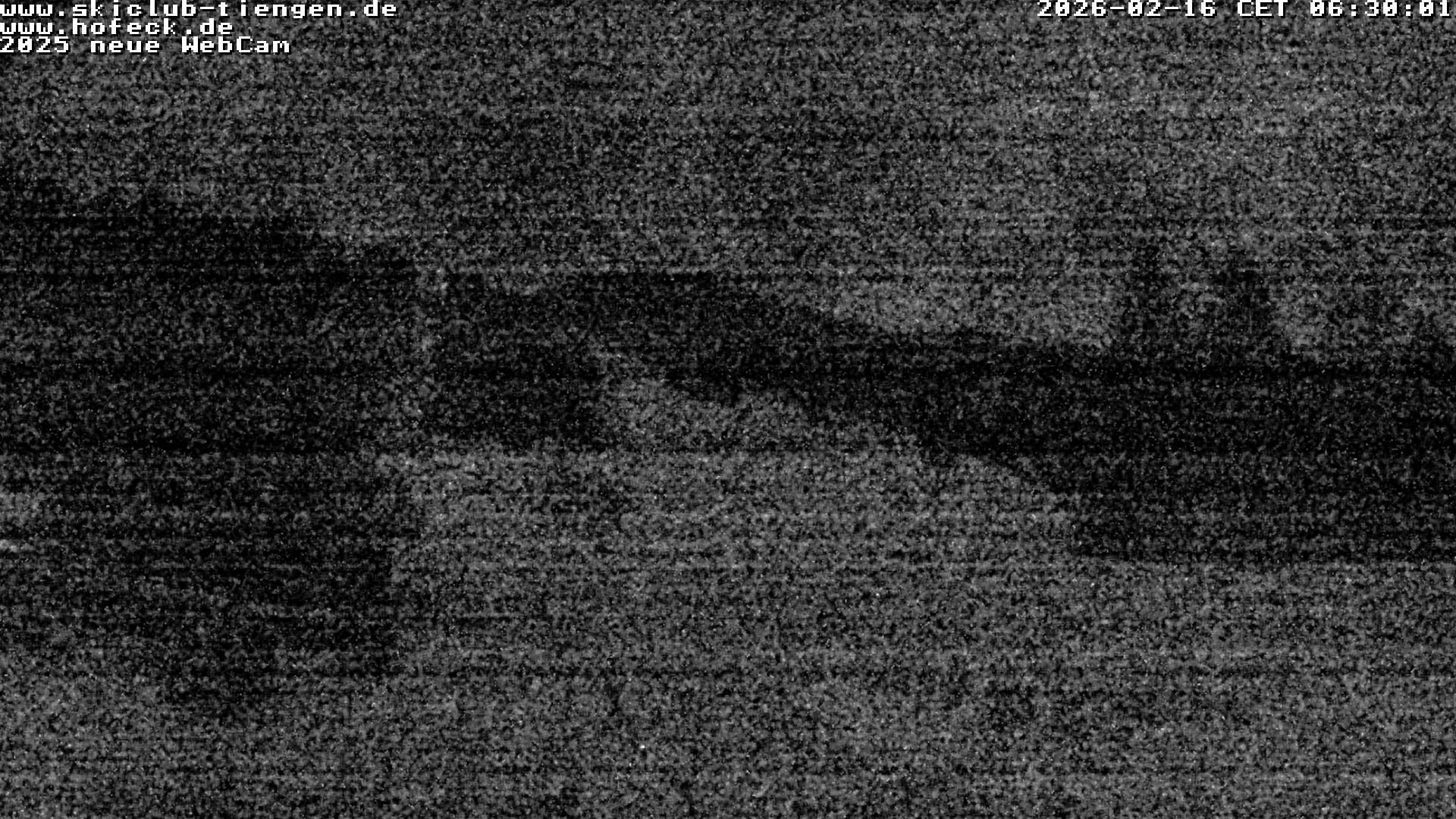 Archiv Foto Webcam Skilifte Hofeck