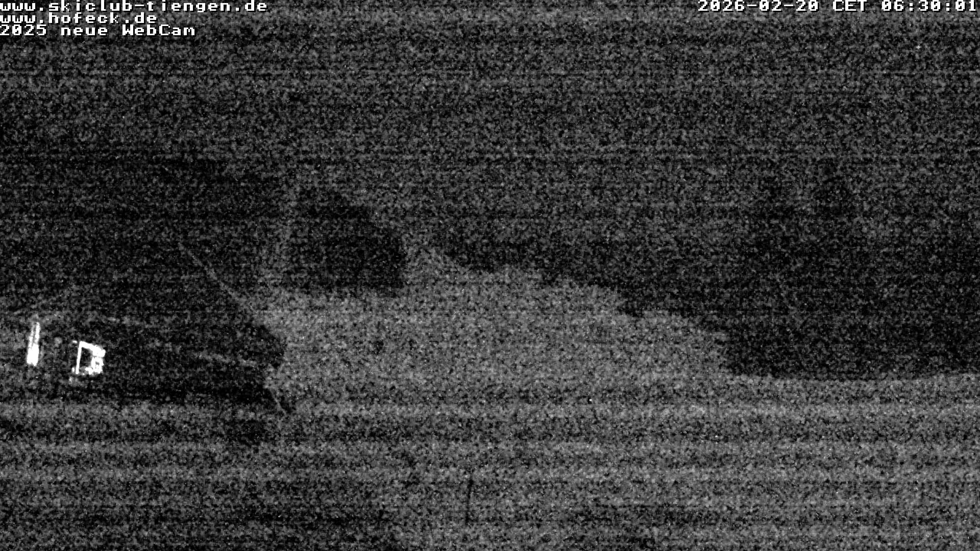 Archiv Foto Webcam Skilifte Hofeck