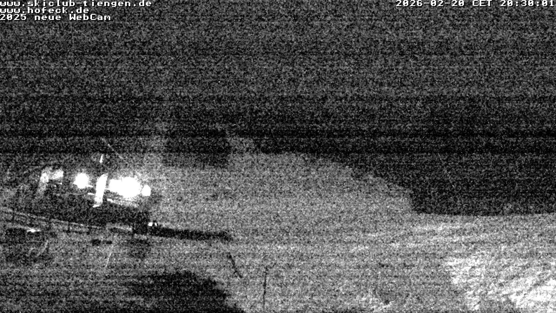 Archiv Foto Webcam Skilifte Hofeck