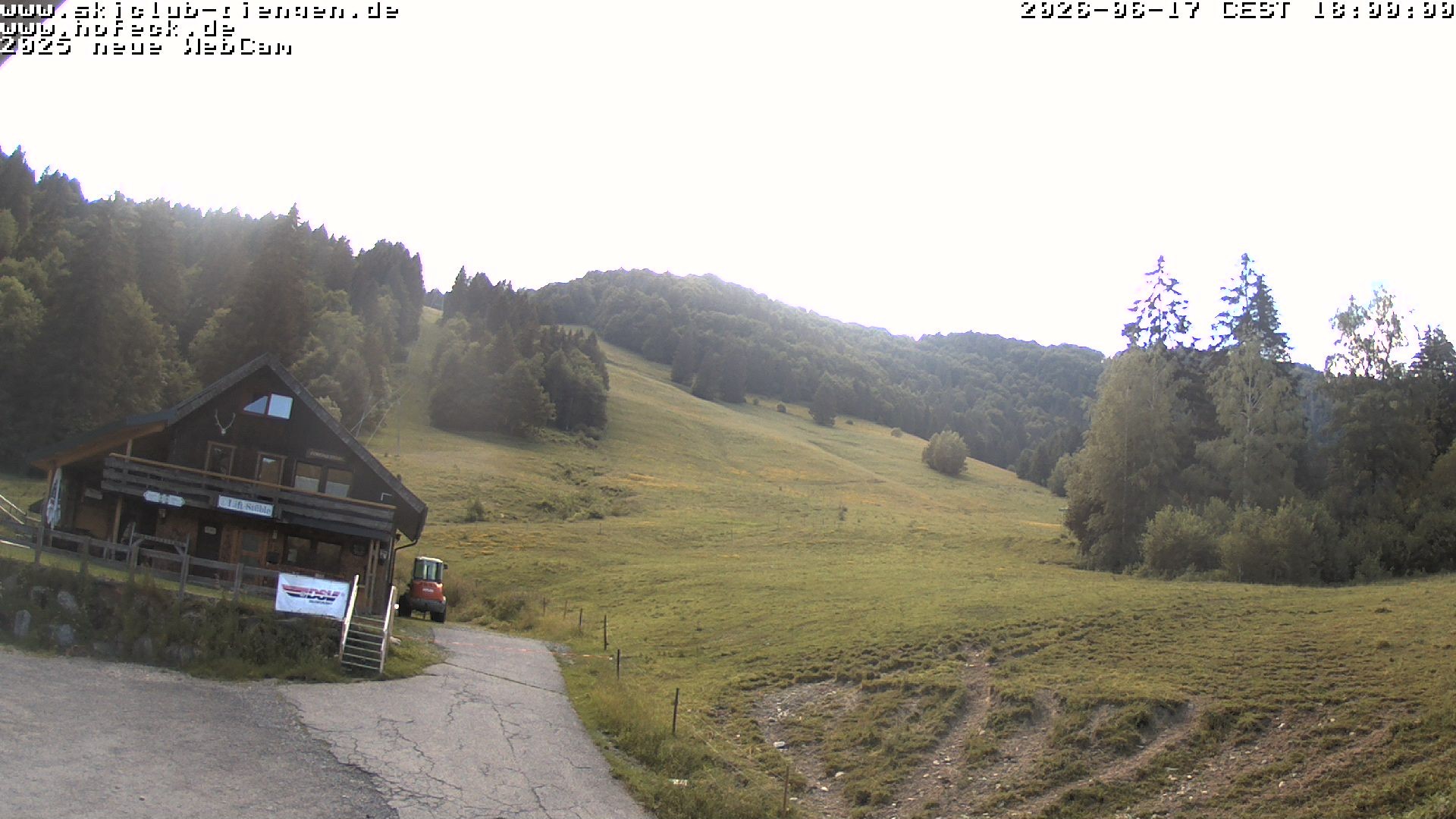 Archiv Foto Webcam Skilifte Hofeck