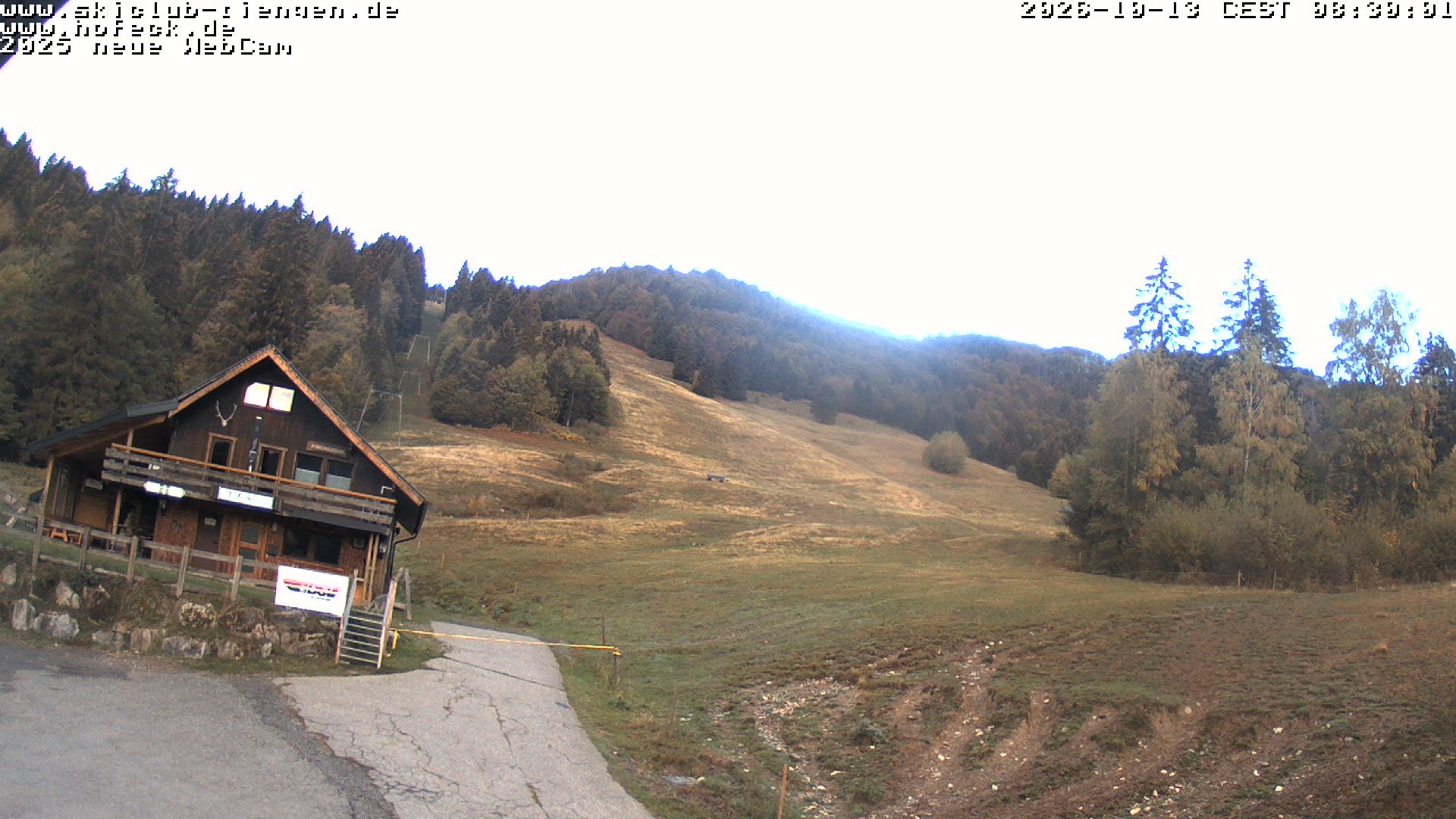 Archiv Foto Webcam Skilifte Hofeck