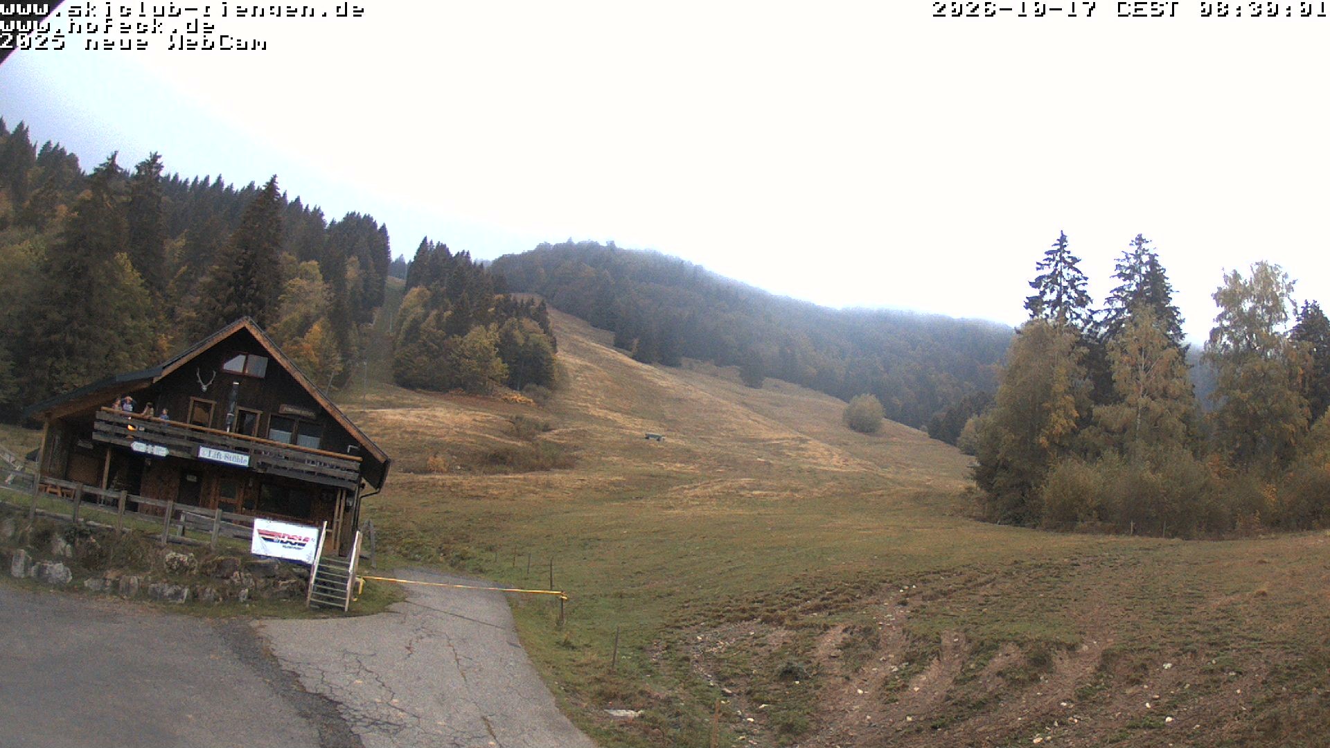 Archiv Foto Webcam Skilifte Hofeck