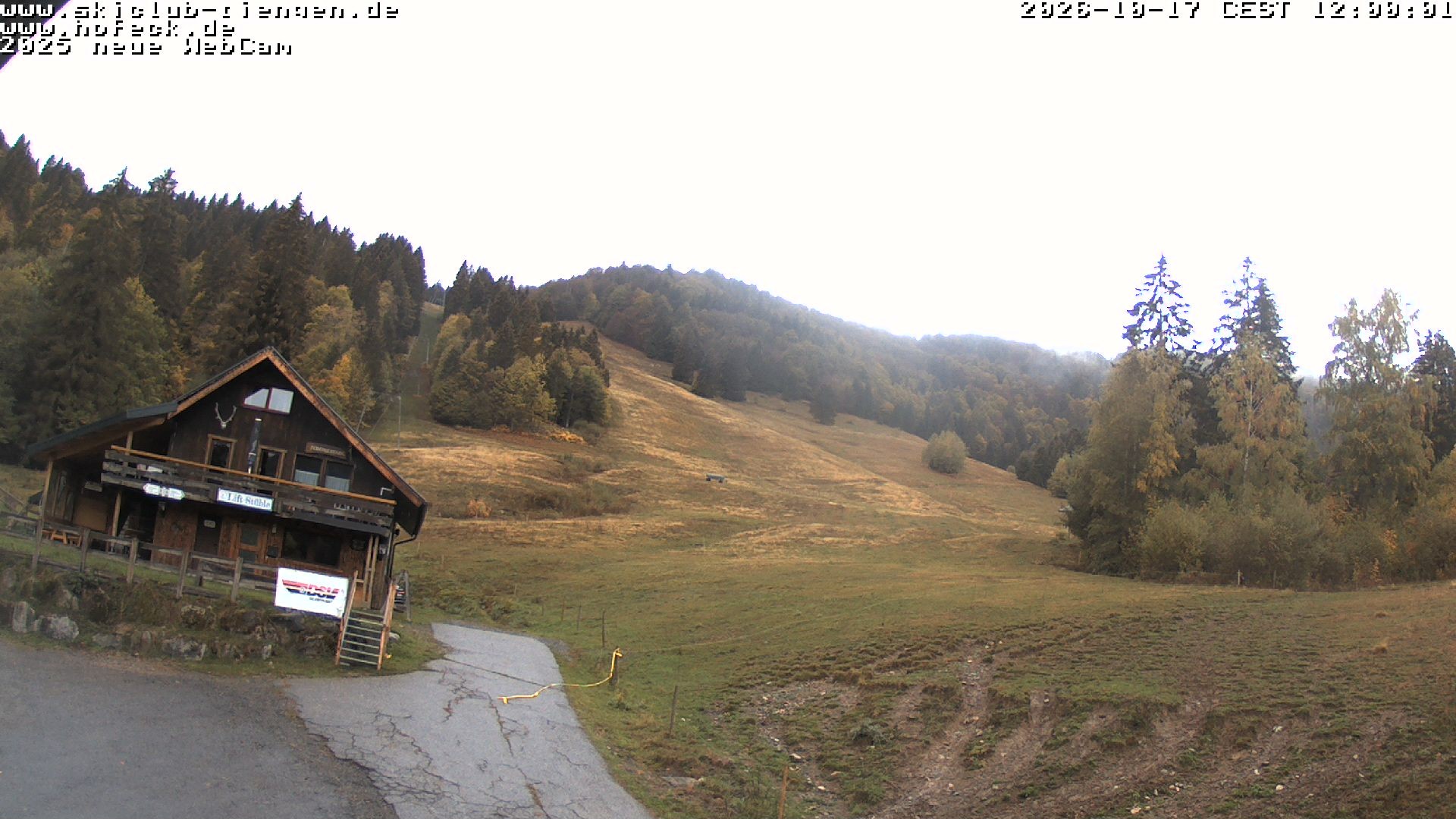 Archiv Foto Webcam Skilifte Hofeck