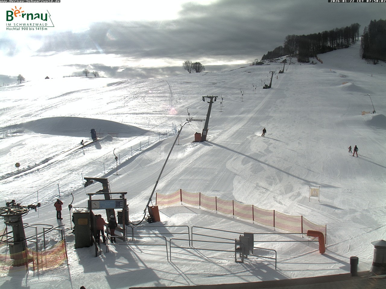 Archiv Foto Webcam Spitzenberg & Köpfle