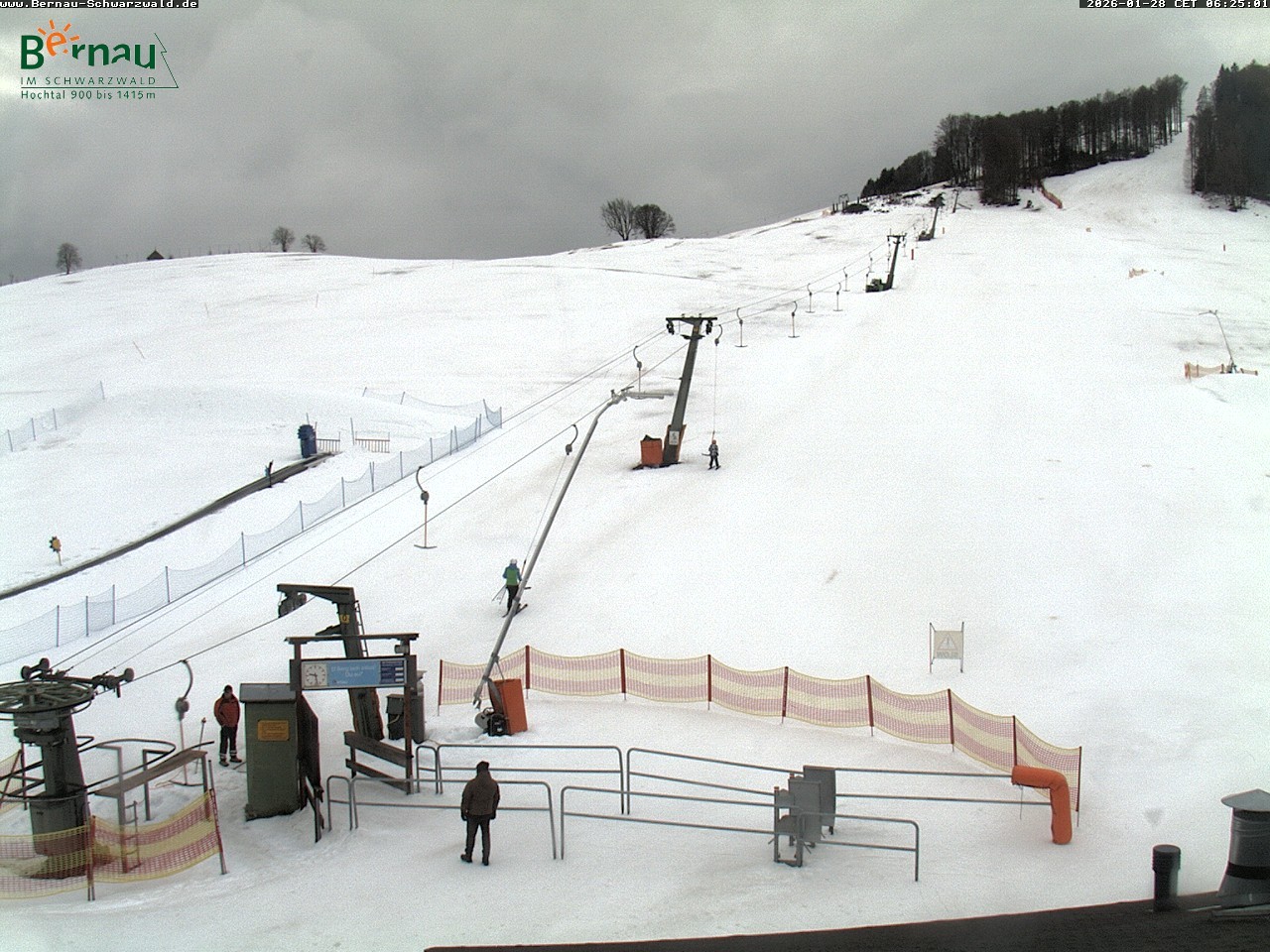 Archiv Foto Webcam Spitzenberg & Köpfle