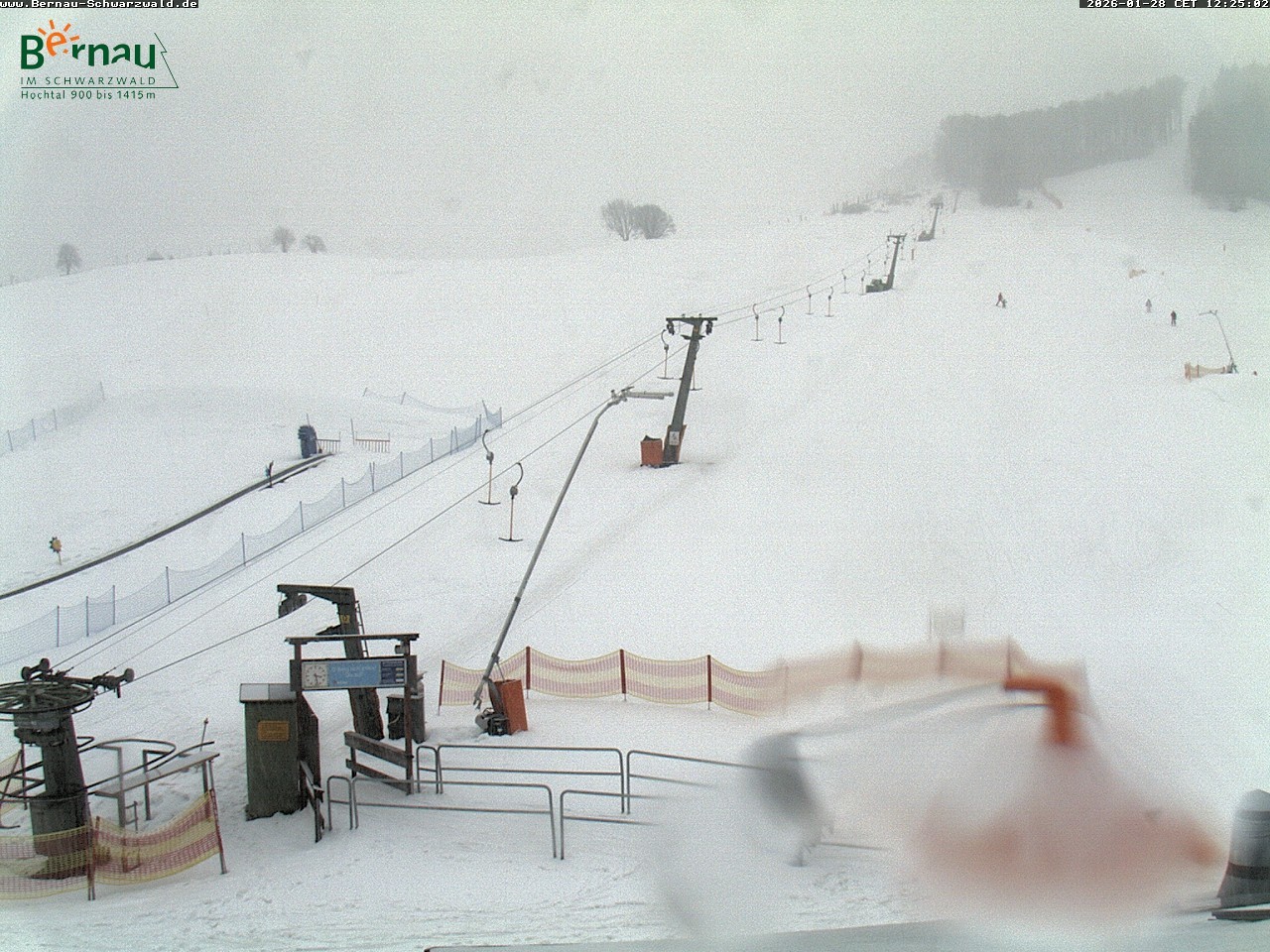 Archiv Foto Webcam Spitzenberg & Köpfle