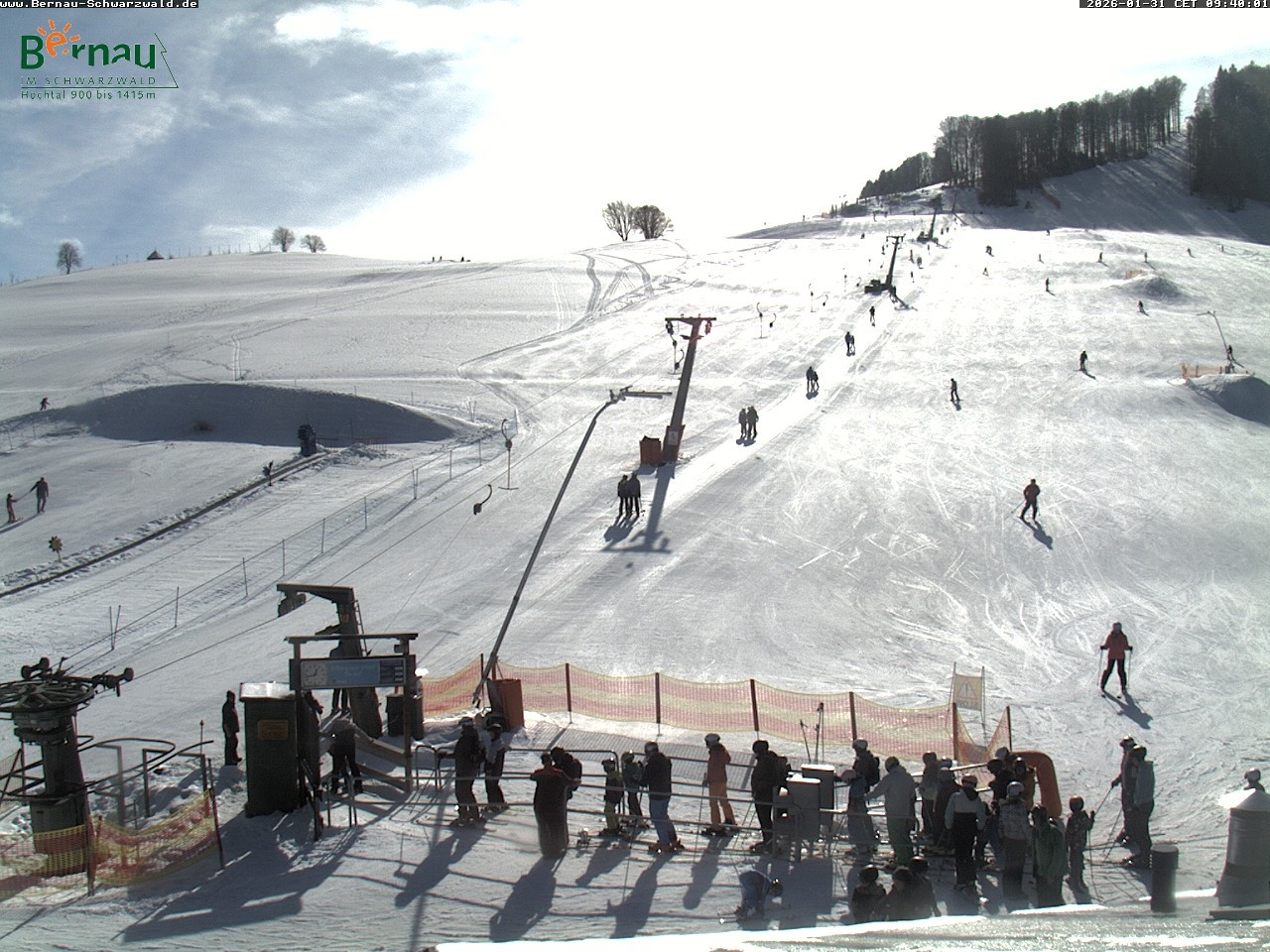 Archiv Foto Webcam Spitzenberg & Köpfle