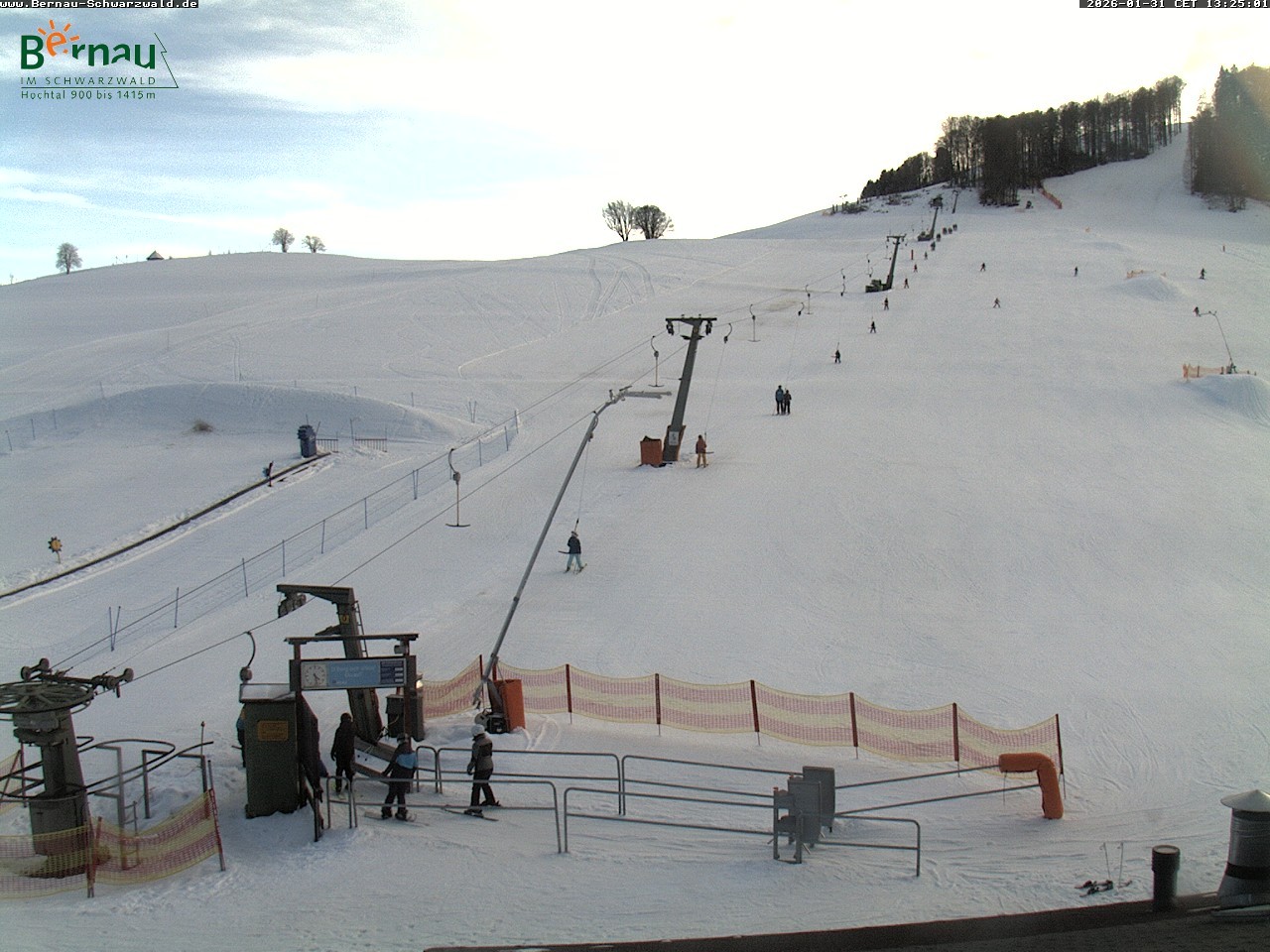 Archiv Foto Webcam Spitzenberg & Köpfle