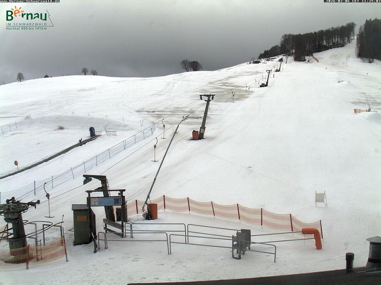 Archiv Foto Webcam Spitzenberg & Köpfle