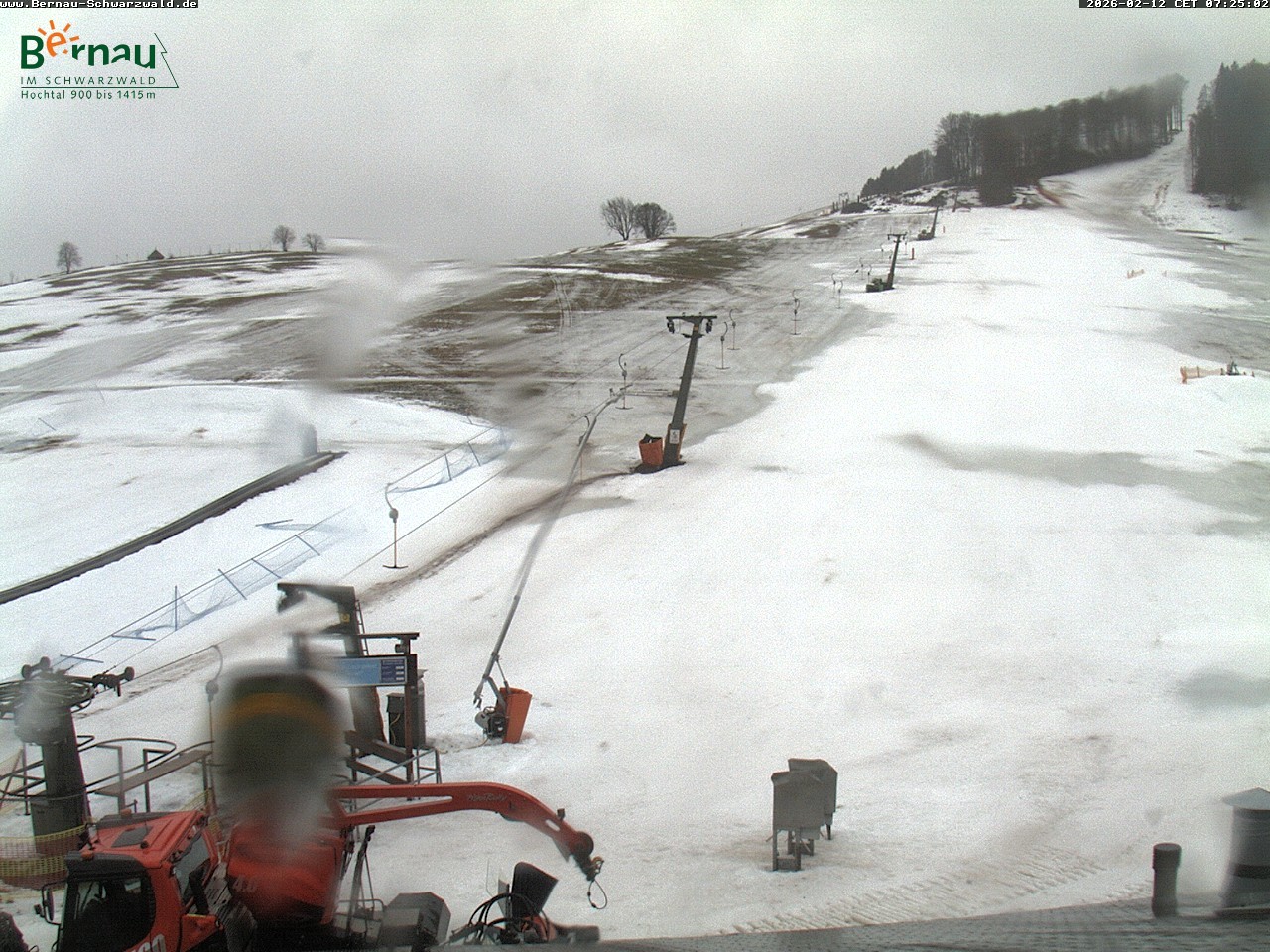 Archiv Foto Webcam Spitzenberg & Köpfle