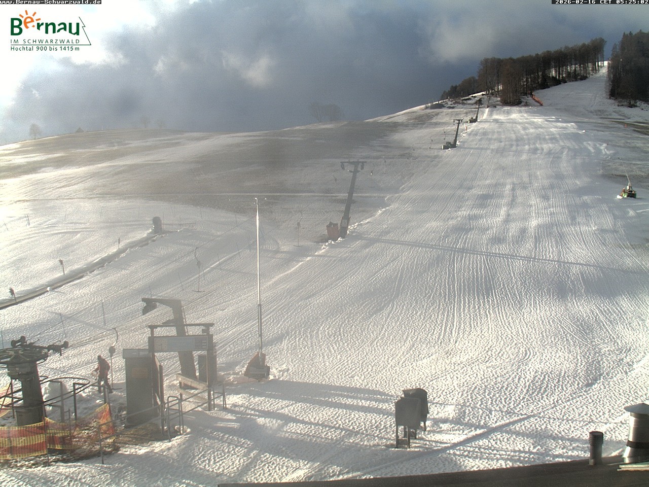 Archiv Foto Webcam Spitzenberg & Köpfle