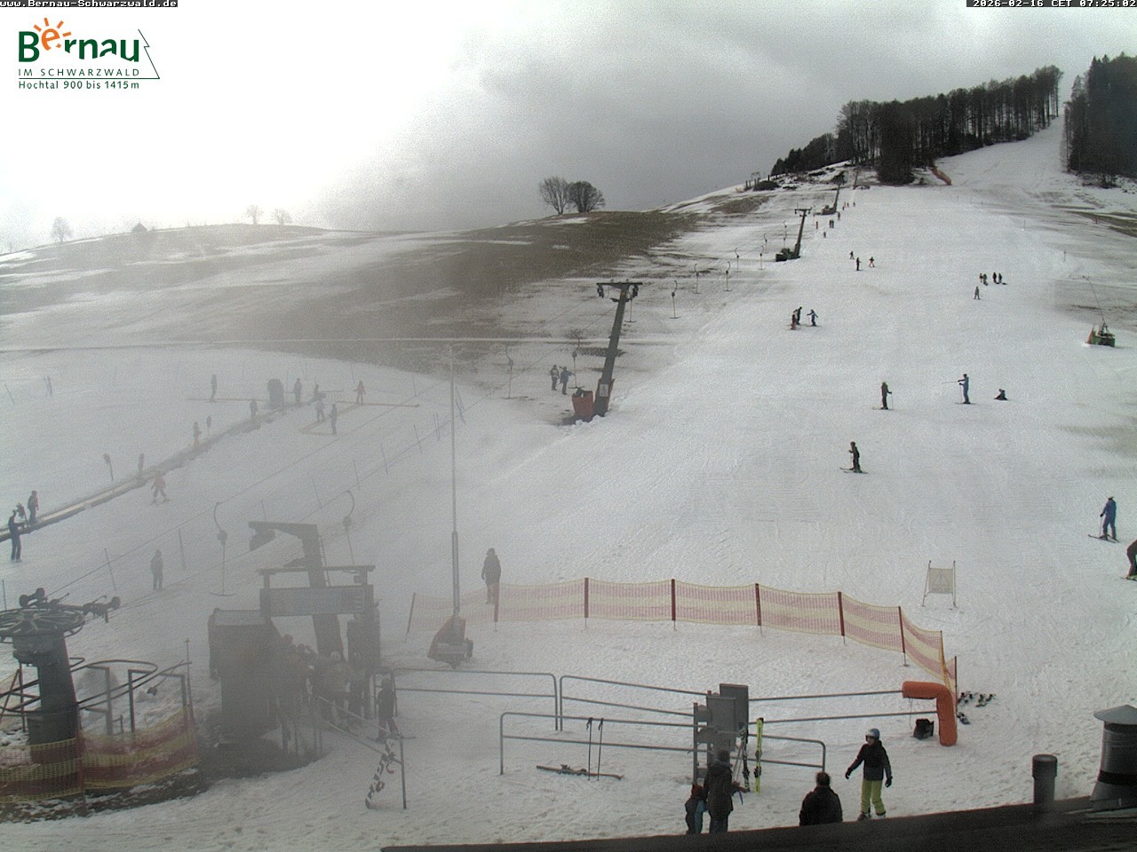 Archiv Foto Webcam Spitzenberg & Köpfle