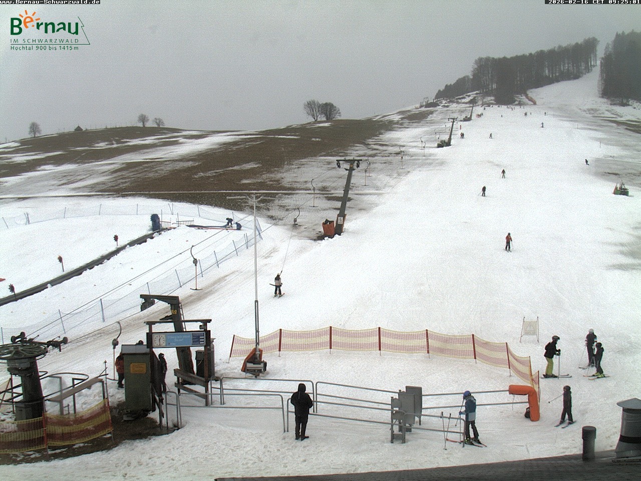 Archiv Foto Webcam Spitzenberg & Köpfle