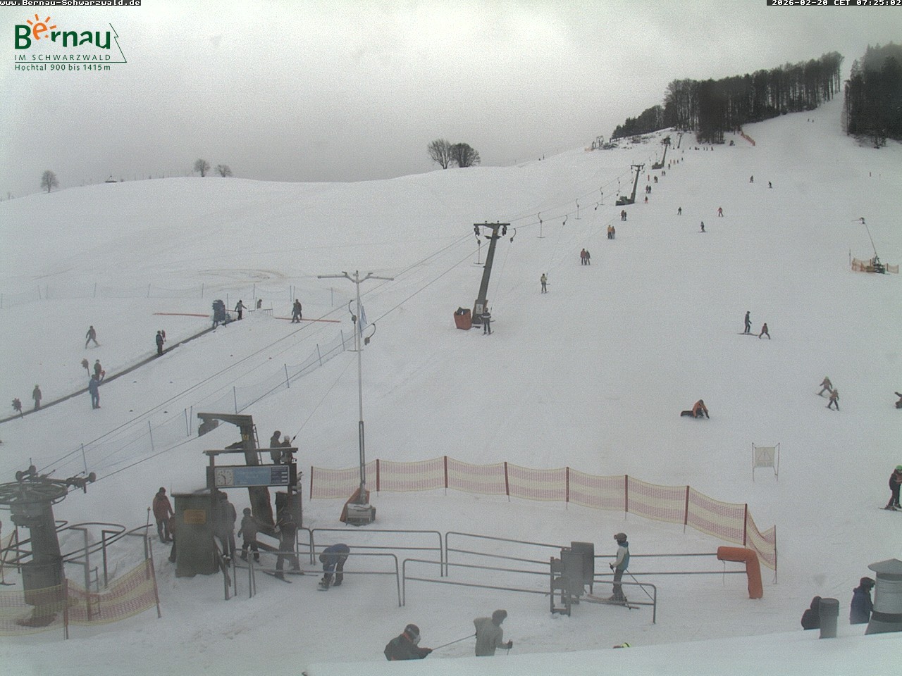 Archiv Foto Webcam Spitzenberg & Köpfle