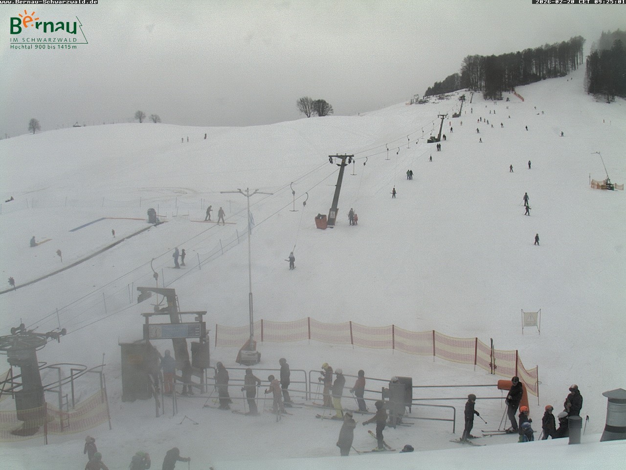 Archiv Foto Webcam Spitzenberg & Köpfle