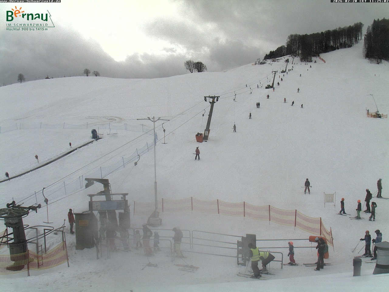 Archiv Foto Webcam Spitzenberg & Köpfle