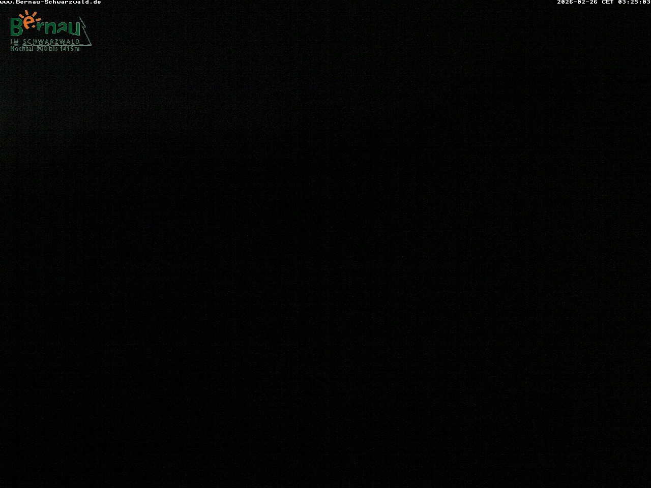 Archived image Webcam View of the Bernaou mountain valley