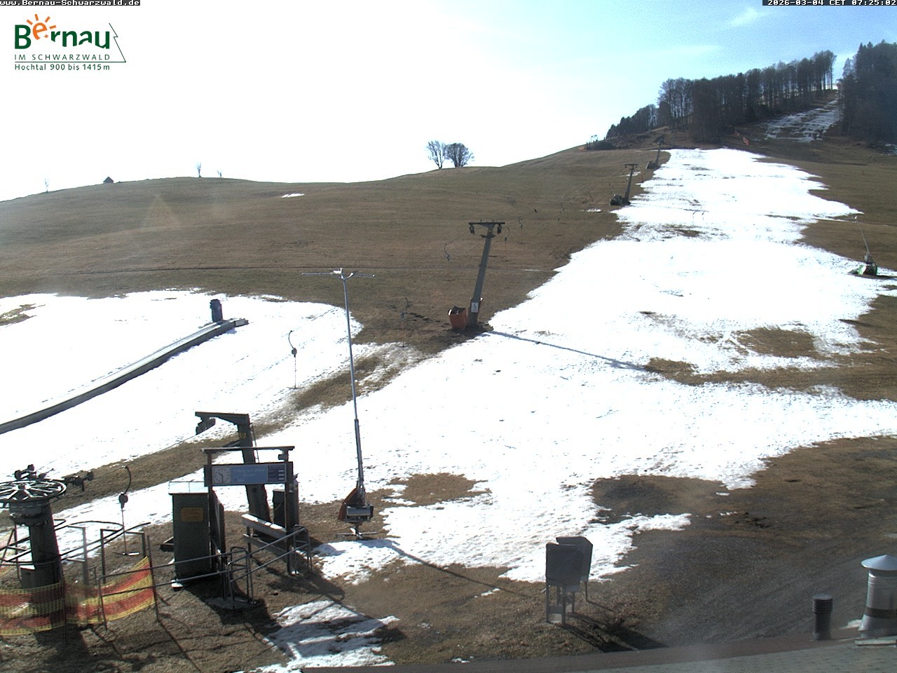 Archiv Foto Webcam Spitzenberg & Köpfle