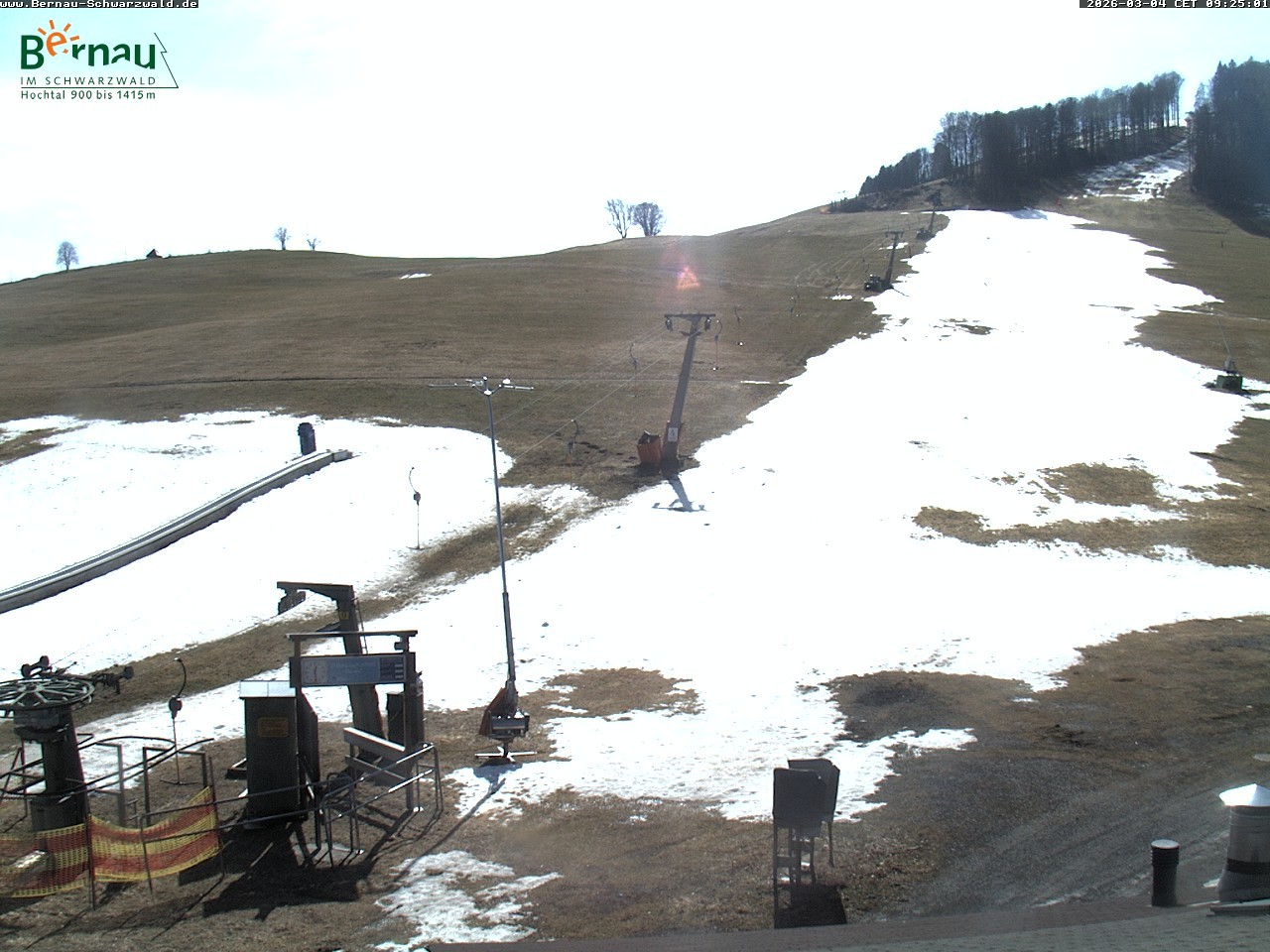 Archiv Foto Webcam Spitzenberg & Köpfle