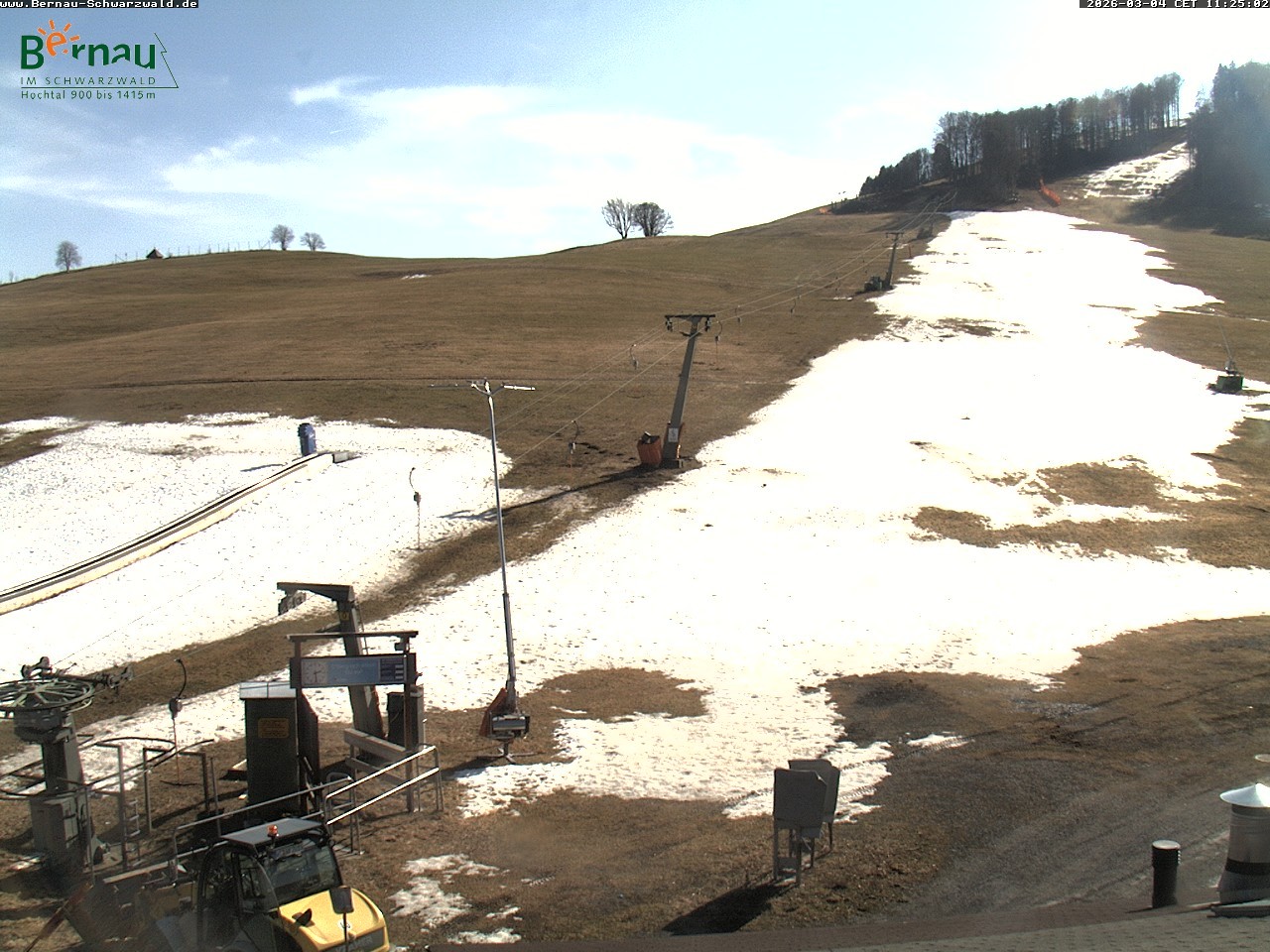 Archiv Foto Webcam Spitzenberg & Köpfle