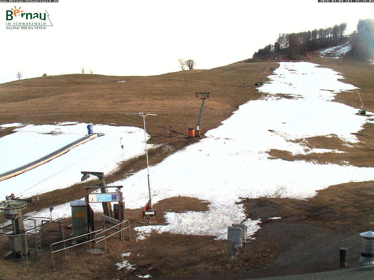 Archiv Foto Webcam Spitzenberg & Köpfle