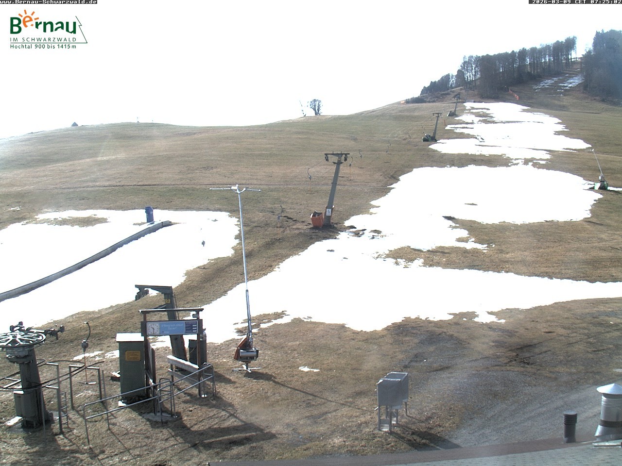 Archiv Foto Webcam Spitzenberg & Köpfle