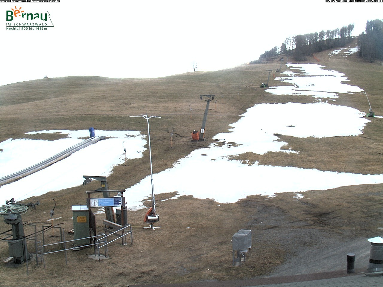 Archiv Foto Webcam Spitzenberg & Köpfle