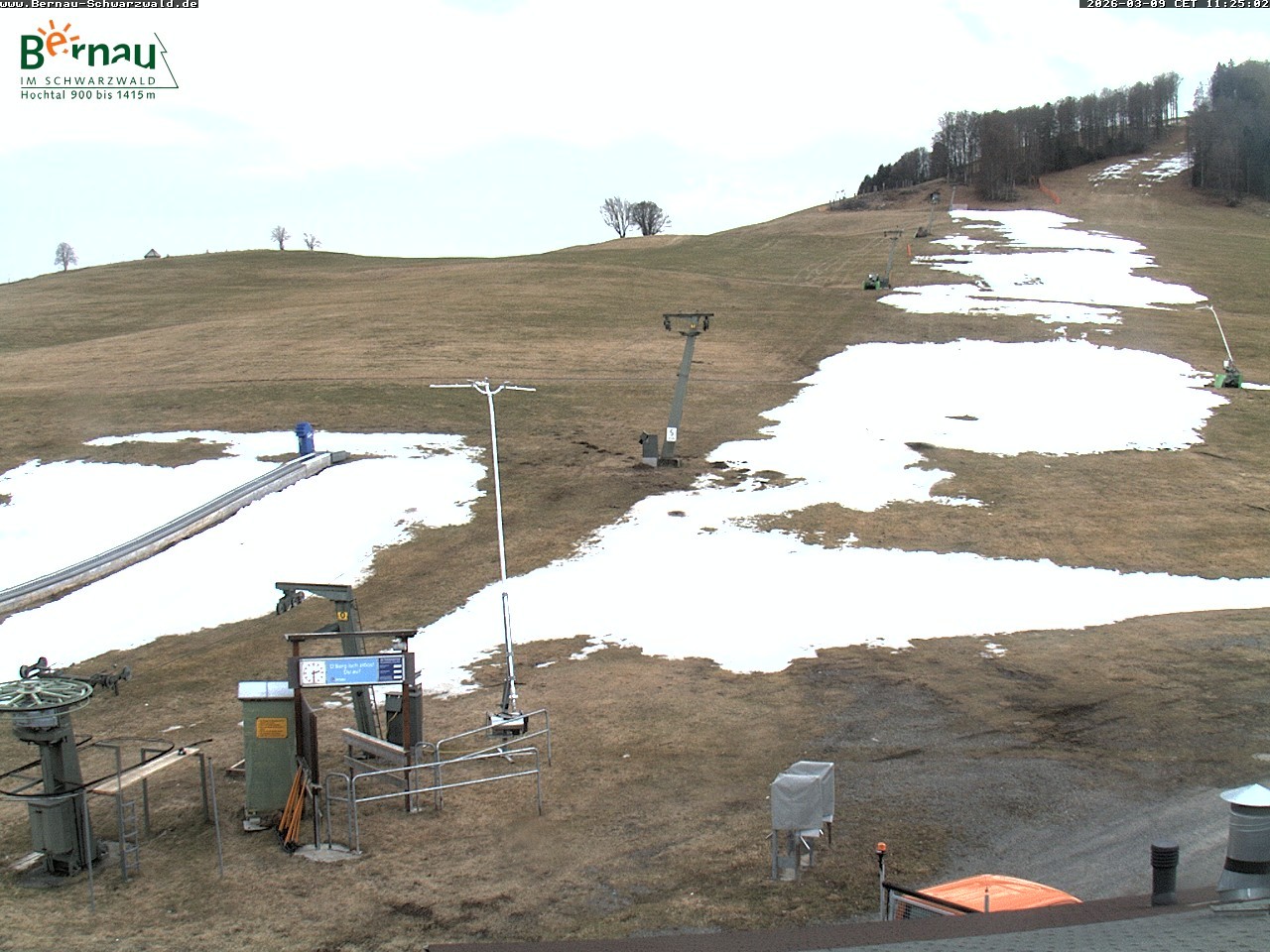 Archiv Foto Webcam Spitzenberg & Köpfle