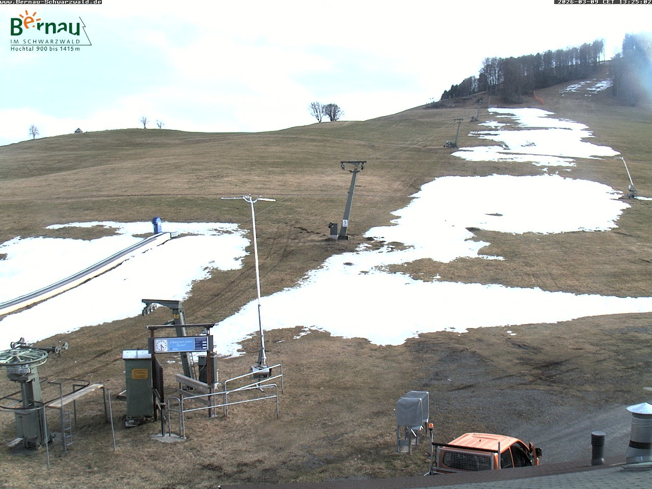 Archiv Foto Webcam Spitzenberg & Köpfle