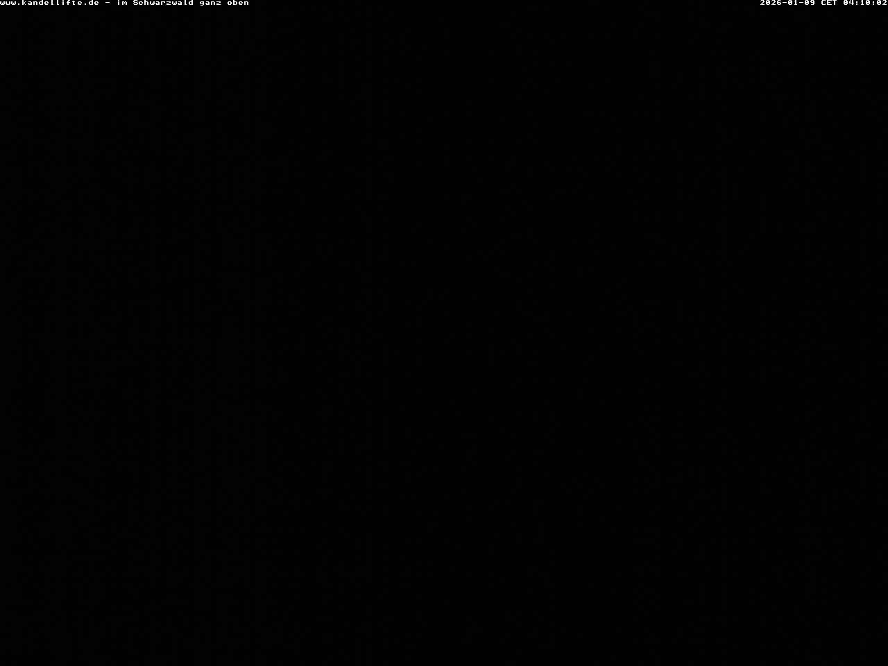 Archiv Foto Webcam Kandellifte Bergstation