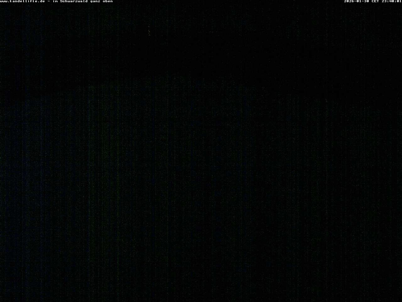 Archiv Foto Webcam Kandellifte Bergstation